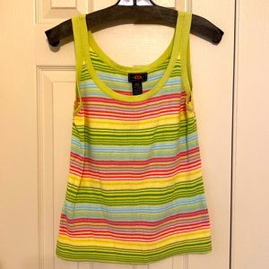 Women’s Large tank, Route 66